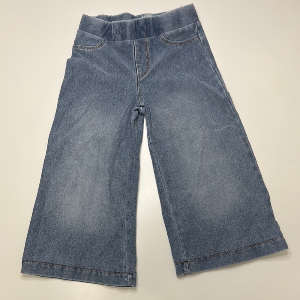 H&M Soft Blue Denim Jeans